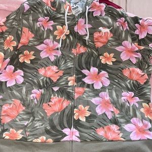 Hoodie with matching panty both size Large